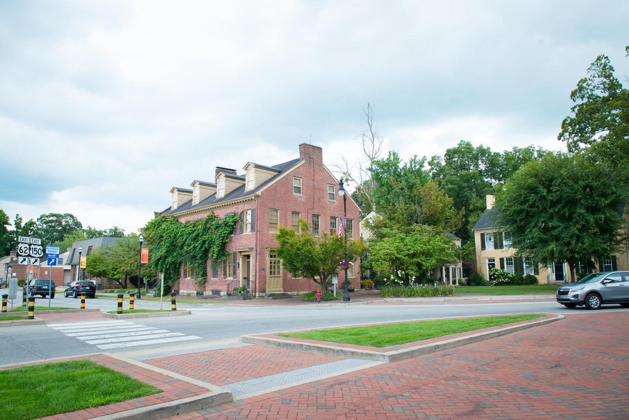 Distill-Inn Bardstown Exterior foto