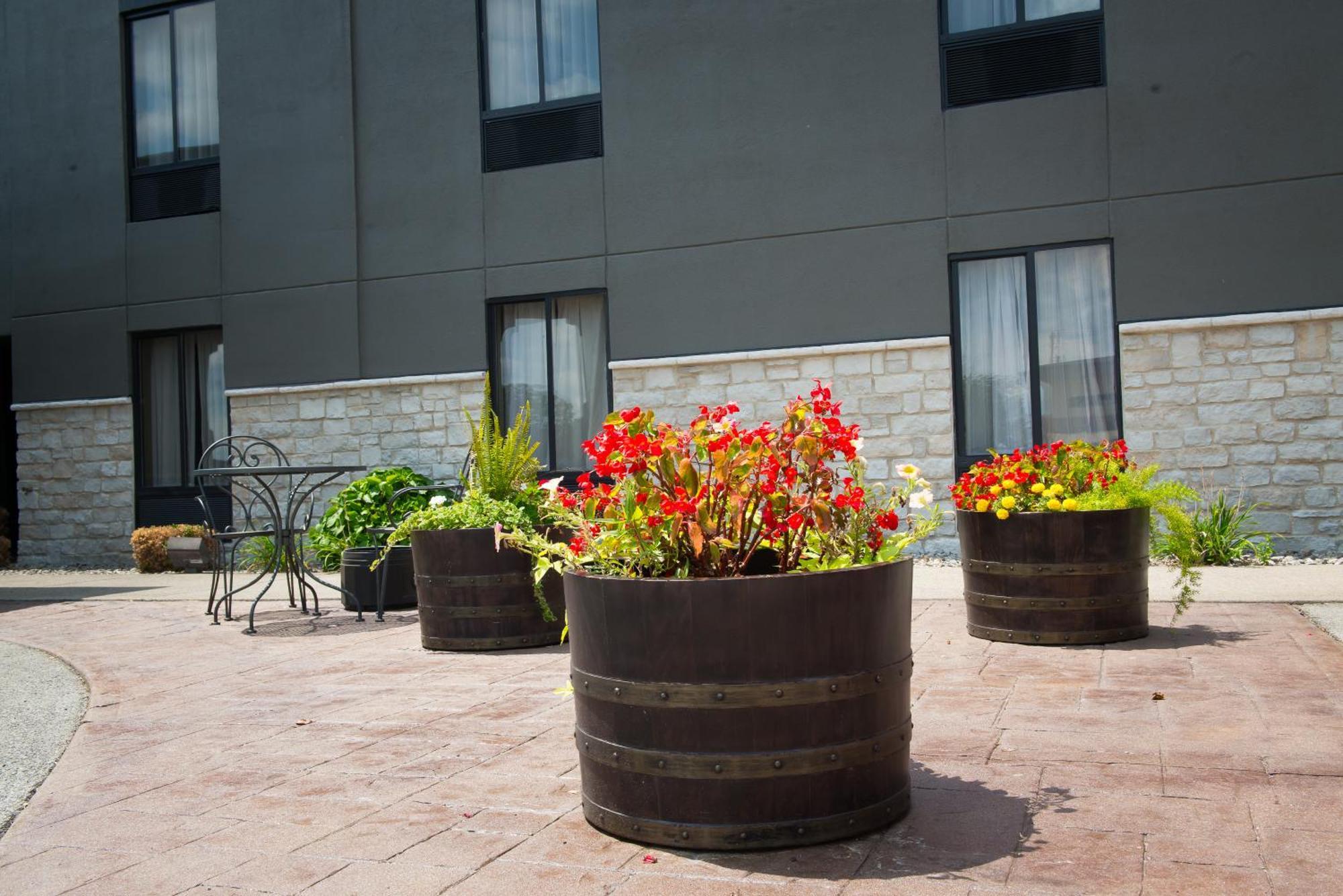 Distill-Inn Bardstown Exterior foto
