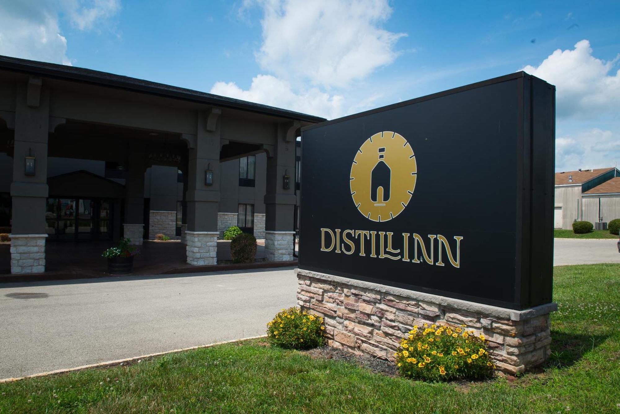 Distill-Inn Bardstown Exterior foto